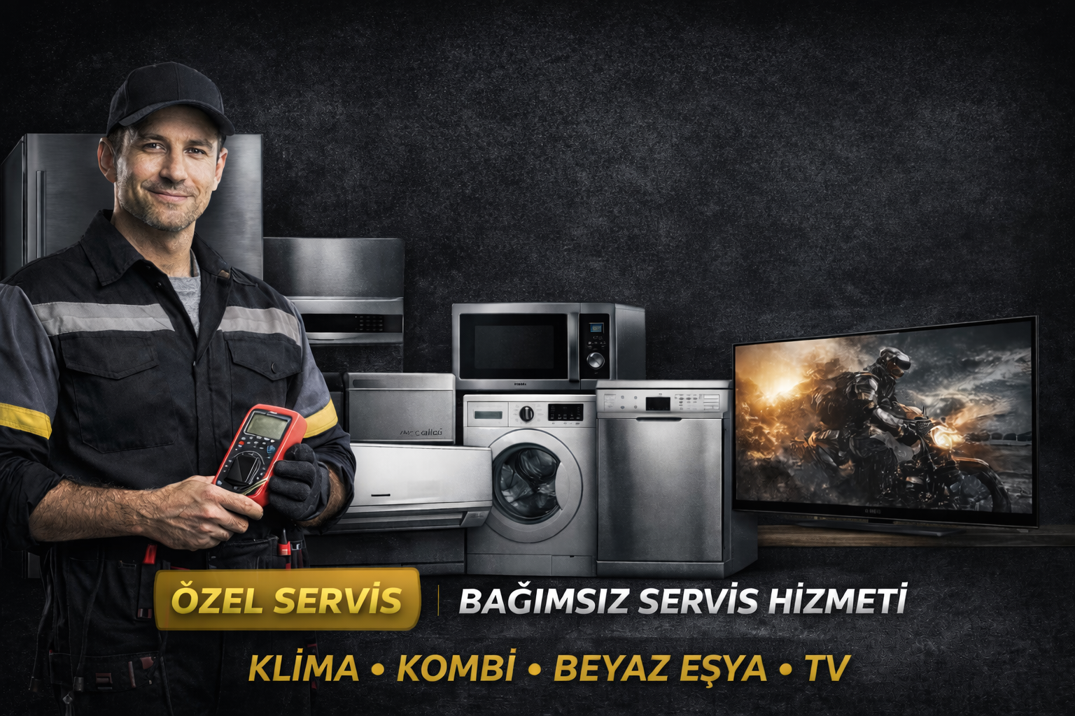 Çiğli Hotpoint Servisi